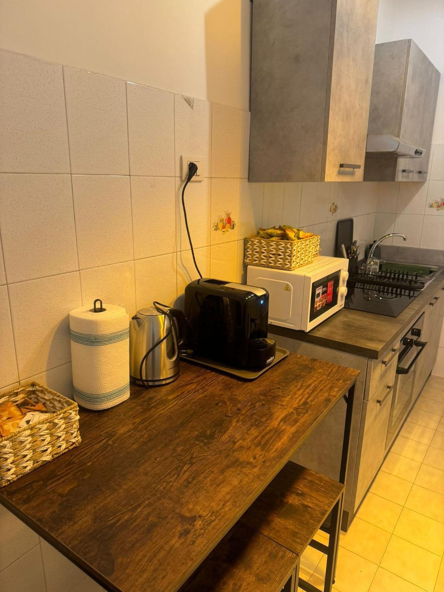 Larisa Home Apartment ローマ エクステリア 写真