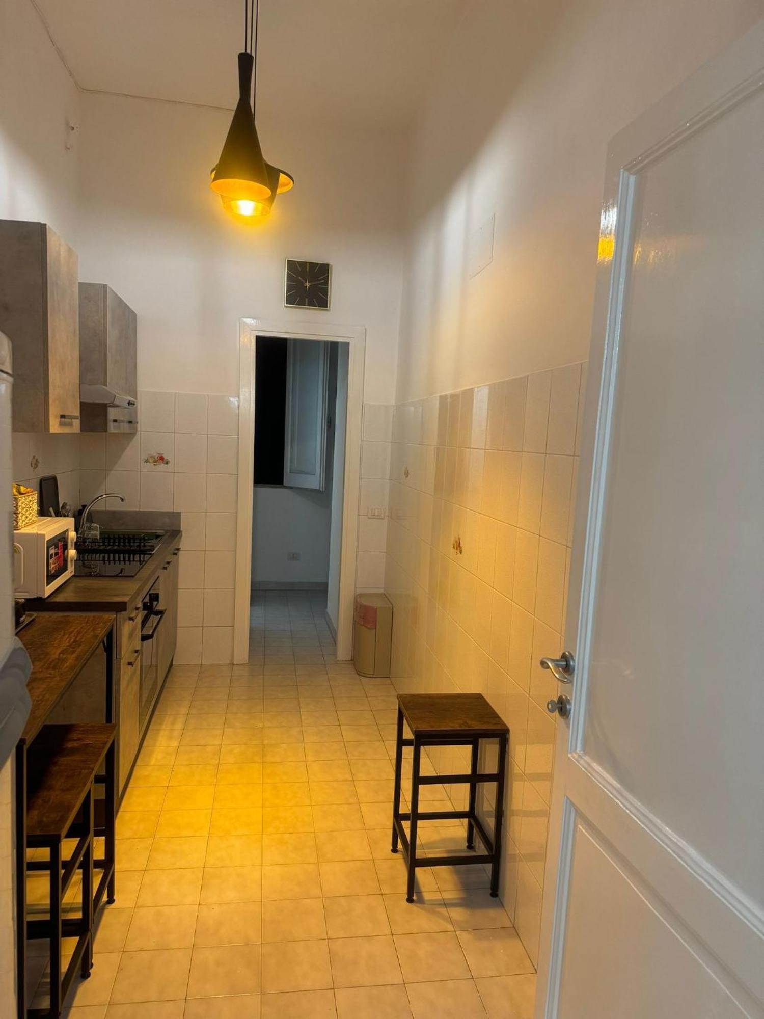 Larisa Home Apartment ローマ エクステリア 写真