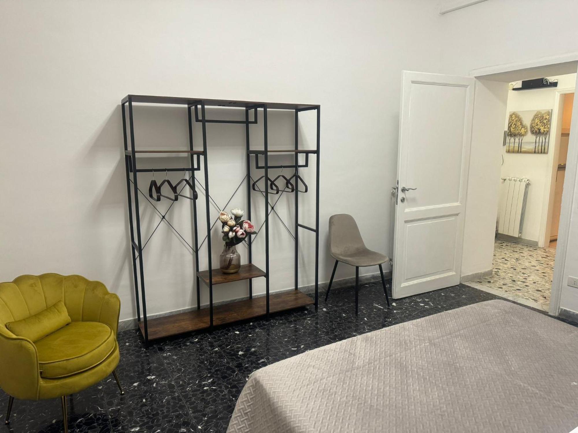 Larisa Home Apartment ローマ エクステリア 写真